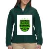 Ladies' 8 oz. Full-Zip Fleece Thumbnail