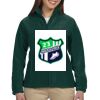 Ladies' 8 oz. Full-Zip Fleece Thumbnail