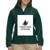 Ladies' 8 oz. Full-Zip Fleece Thumbnail