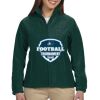 Ladies' 8 oz. Full-Zip Fleece Thumbnail