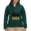 Ladies' 8 oz. Full-Zip Fleece Thumbnail