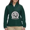 Ladies' 8 oz. Full-Zip Fleece Thumbnail