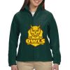 Ladies' 8 oz. Full-Zip Fleece Thumbnail