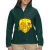 Ladies' 8 oz. Full-Zip Fleece Thumbnail