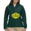 Ladies' 8 oz. Full-Zip Fleece Thumbnail