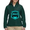 Ladies' 8 oz. Full-Zip Fleece Thumbnail