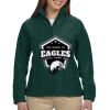 Ladies' 8 oz. Full-Zip Fleece Thumbnail