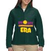 Ladies' 8 oz. Full-Zip Fleece Thumbnail
