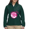 Ladies' 8 oz. Full-Zip Fleece Thumbnail