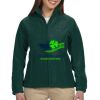 Ladies' 8 oz. Full-Zip Fleece Thumbnail
