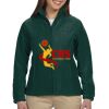 Ladies' 8 oz. Full-Zip Fleece Thumbnail