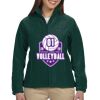 Ladies' 8 oz. Full-Zip Fleece Thumbnail
