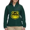 Ladies' 8 oz. Full-Zip Fleece Thumbnail