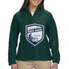 Ladies' 8 oz. Full-Zip Fleece Thumbnail