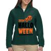 Ladies' 8 oz. Full-Zip Fleece Thumbnail
