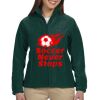 Ladies' 8 oz. Full-Zip Fleece Thumbnail