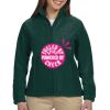 Ladies' 8 oz. Full-Zip Fleece Thumbnail