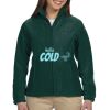 Ladies' 8 oz. Full-Zip Fleece Thumbnail
