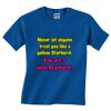 Heavy Cotton™ Toddler 5.3 oz. T-Shirt Thumbnail