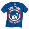 Heavy Cotton™ Toddler 5.3 oz. T-Shirt Thumbnail