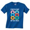 Heavy Cotton™ Toddler 5.3 oz. T-Shirt Thumbnail