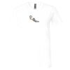 Unisex Jersey Short-Sleeve V-Neck T-Shirt Thumbnail