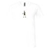 Unisex Jersey Short-Sleeve V-Neck T-Shirt Thumbnail