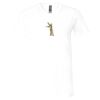 Unisex Jersey Short-Sleeve V-Neck T-Shirt Thumbnail