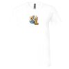 Unisex Jersey Short-Sleeve V-Neck T-Shirt Thumbnail