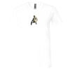 Unisex Jersey Short-Sleeve V-Neck T-Shirt Thumbnail