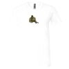 Unisex Jersey Short-Sleeve V-Neck T-Shirt Thumbnail