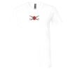 Unisex Jersey Short-Sleeve V-Neck T-Shirt Thumbnail