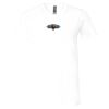 Unisex Jersey Short-Sleeve V-Neck T-Shirt Thumbnail