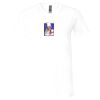 Unisex Jersey Short-Sleeve V-Neck T-Shirt Thumbnail