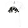 Unisex Jersey Short-Sleeve V-Neck T-Shirt Thumbnail