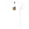 Unisex Jersey Short-Sleeve V-Neck T-Shirt Thumbnail