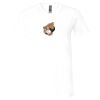 Unisex Jersey Short-Sleeve V-Neck T-Shirt Thumbnail