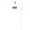 Unisex Jersey Short-Sleeve V-Neck T-Shirt Thumbnail