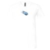 Unisex Jersey Short-Sleeve V-Neck T-Shirt Thumbnail