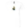 Unisex Jersey Short-Sleeve V-Neck T-Shirt Thumbnail