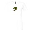 Unisex Jersey Short-Sleeve V-Neck T-Shirt Thumbnail