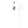 Unisex Jersey Short-Sleeve V-Neck T-Shirt Thumbnail