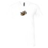Unisex Jersey Short-Sleeve V-Neck T-Shirt Thumbnail