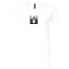 Unisex Jersey Short-Sleeve V-Neck T-Shirt Thumbnail