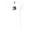 Unisex Jersey Short-Sleeve V-Neck T-Shirt Thumbnail