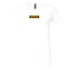 Unisex Jersey Short-Sleeve V-Neck T-Shirt Thumbnail