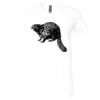 Unisex Jersey Short-Sleeve V-Neck T-Shirt Thumbnail