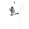 Unisex Jersey Short-Sleeve V-Neck T-Shirt Thumbnail