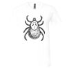 Unisex Jersey Short-Sleeve V-Neck T-Shirt Thumbnail