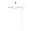 Unisex Jersey Short-Sleeve V-Neck T-Shirt Thumbnail